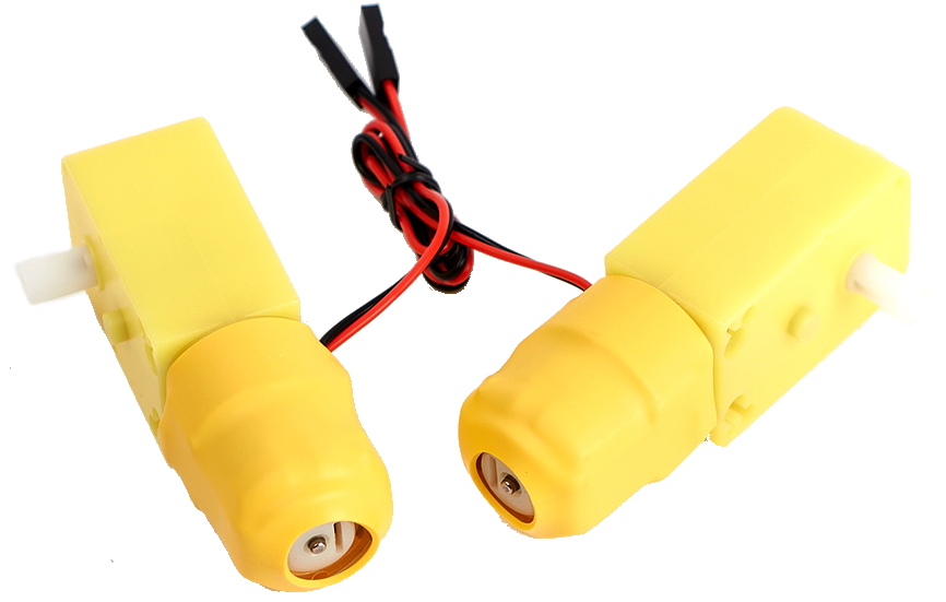 TT 直流電機 ×2