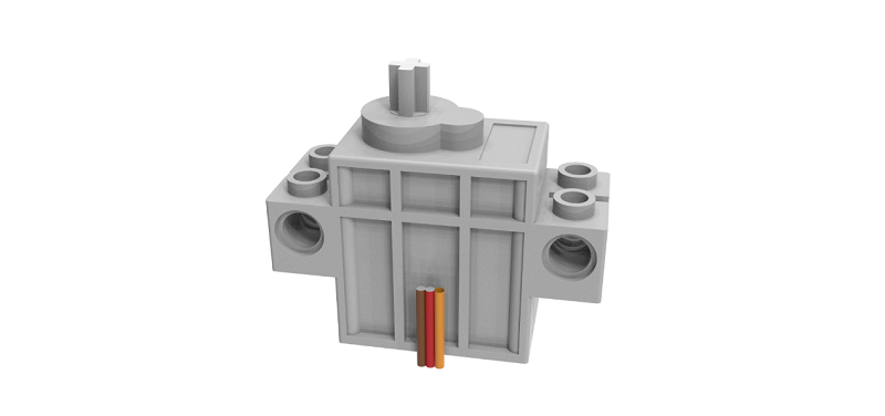9G 舵機 GeekServo ×1